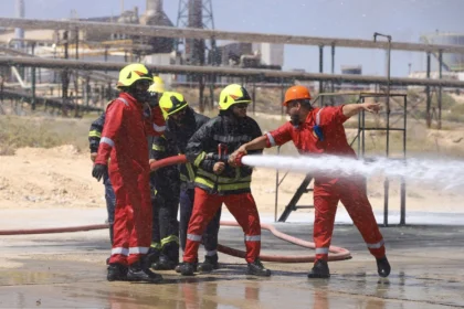 A suicide drone targeted fuel tanks at the Zawiya refinery in Libya amid escalating security risks