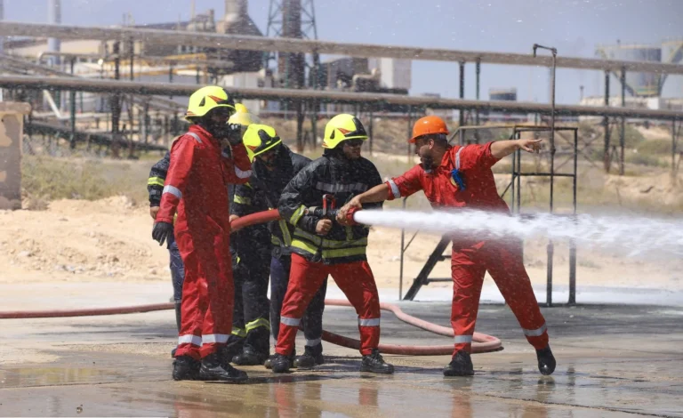 A suicide drone targeted fuel tanks at the Zawiya refinery in Libya amid escalating security risks