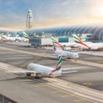 OAG: Dubai International Airport is the world's largest aviation hub