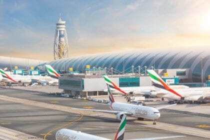 OAG: Dubai International Airport is the world's largest aviation hub