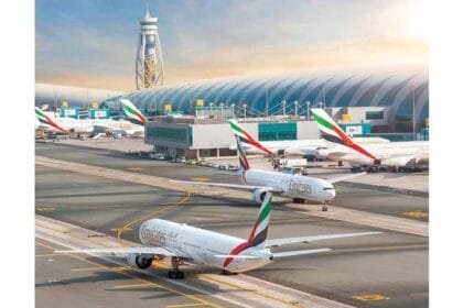 222 ألف مسافر يومياً.. مطارات دبي تستعد لاستقبال 3.7 ملايين مسافر خلال ذروة "رحلات العودة"