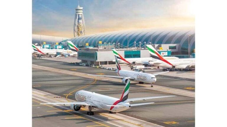 222 ألف مسافر يومياً.. مطارات دبي تستعد لاستقبال 3.7 ملايين مسافر خلال ذروة "رحلات العودة"