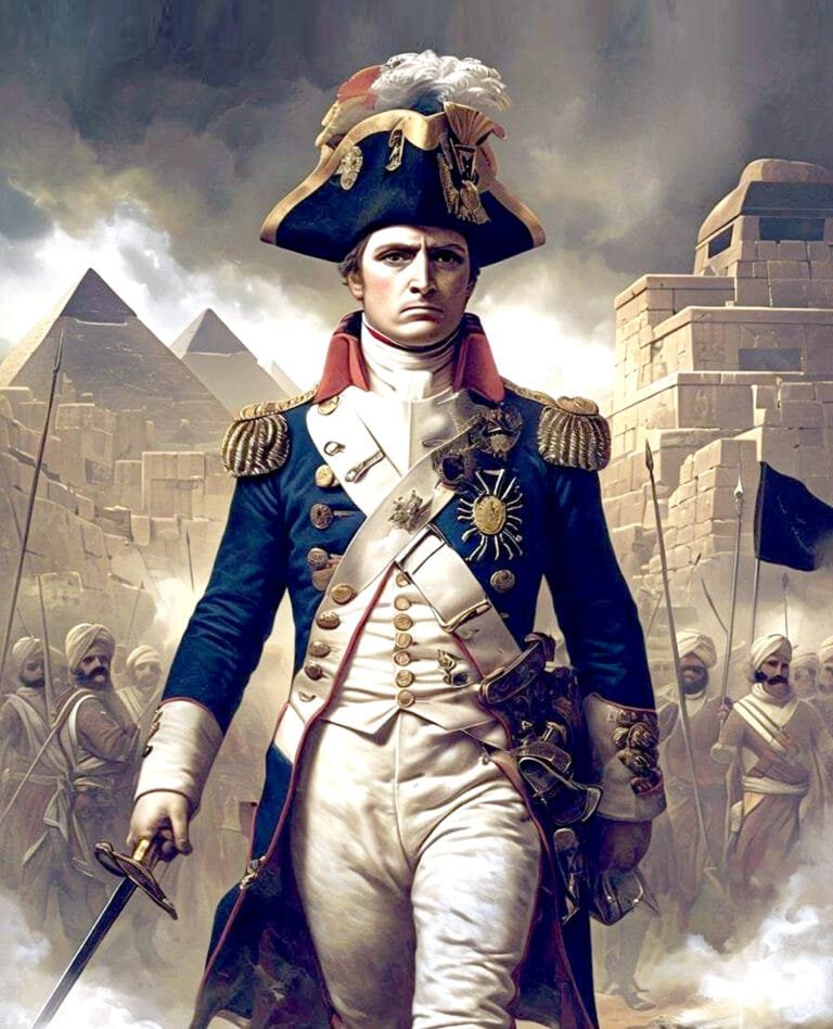 The Battle of Salhiya: How did Napoleon face resistance from the Mamluks and Egyptians on his way to conquering the East?