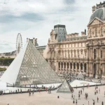 From a royal fortress to the world's most famous museum: The story of the Louvre and its 800-year journey between palaces and art