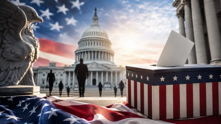 Exclusive - The next president is unknown... The 2028 US elections have started early... Who is building their path to the White House away from the spotlight?