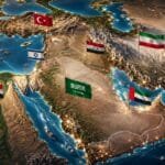 خاص - من يملك مفاتيح الشرق الأوسط؟ .. خريطة القوة التي تعيد تشكيل المنطقة