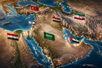 خاص - من يملك مفاتيح الشرق الأوسط؟ .. خريطة القوة التي تعيد تشكيل المنطقة