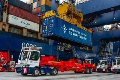 With a jump of 64%.. Abu Dhabi Ports' mid-term profits reach AED 1.5 billion