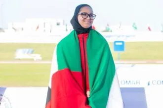 The UAE national athletics team opens its participation in the 2026 World Cup in America