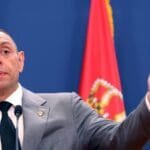 Alexander Volin criticizes Europe over Serbian fires and praises Russian support