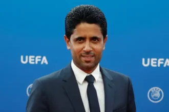 ناصر الخليفي يرفض الترشح لرئاسة فيفا ويتمسك بمنصبه في باريس سان جيرمان