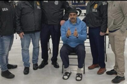 Maduro has fallen... so who inherited Venezuela?