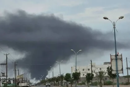 7 killed and 30 wounded in a Houthi attack on Mocha; air defenses shoot down 11 drones