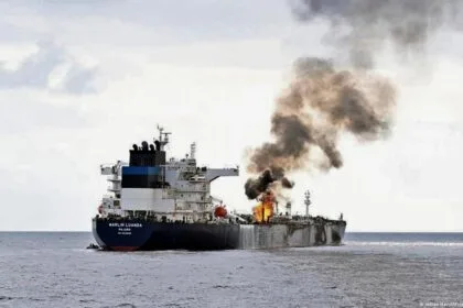 Three sailors killed in Houthi attack on ship in Bab al-Mandab