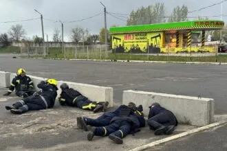 A new Russian attack rocks Kharkiv: 10 dead and extensive damage after a missile strike