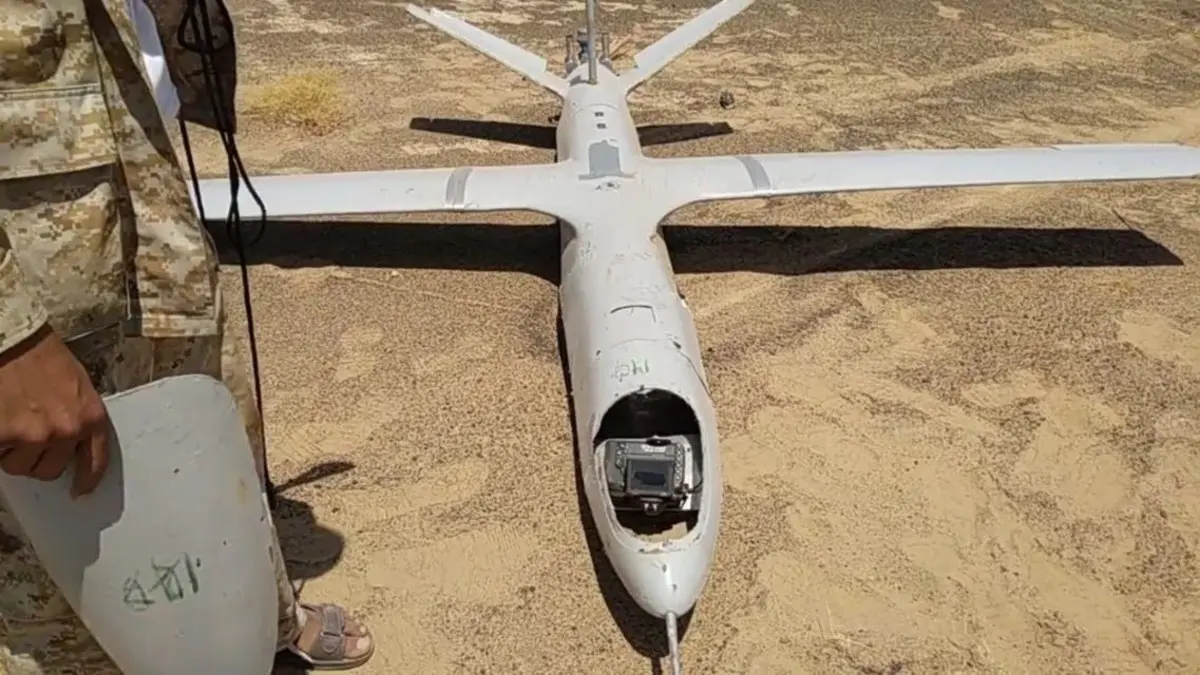 New Wave of Houthi Drone Strikes Targets Strategic Yemeni City of Marib