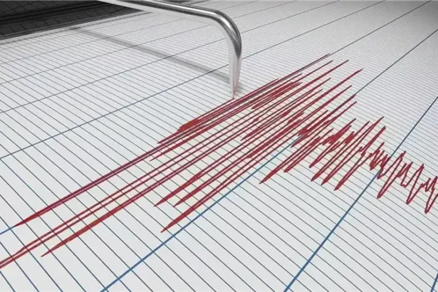 هزة أرضية جديدة تهز فوكوكا اليابانية بقوة 4.4 درجة