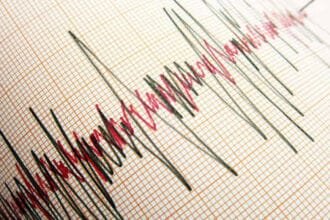 A new earthquake measuring 3.8 on the Richter scale strikes Kumamoto, Japan