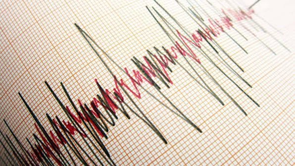 A new earthquake measuring 3.8 on the Richter scale strikes Kumamoto, Japan