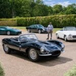 Lewis Hamilton's father sells his most valuable car and raises £2.9 million in hours