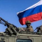 Russia targets Ukrainian drone operations centers in Kharkiv with precision strikes