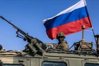 Russia targets Ukrainian drone operations centers in Kharkiv with precision strikes