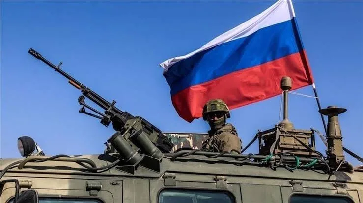 Russia targets Ukrainian drone operations centers in Kharkiv with precision strikes