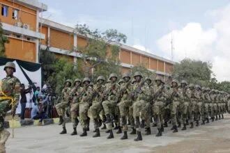 Another blow to terrorism in Somalia: Two senior leaders killed during a security operation in Middle Shabelle