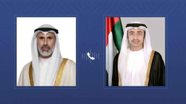 الإمارات والكويت والأردن تكثف التحرك الدبلوماسي لخفض التصعيد ودعم استقرار المنطقة