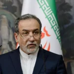 Araghchi accuses Britain of complicity in the American-Israeli aggression and calls for a review of its policies