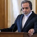 Iranian Foreign Minister arrives in Najaf... Details