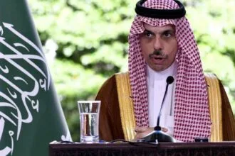 Saudi Arabia affirms its commitment to supporting security and stability and promoting political solutions to crises