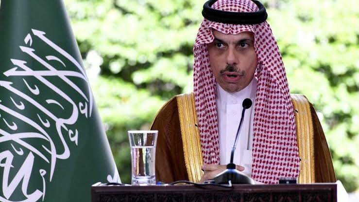 Saudi Arabia affirms its commitment to supporting security and stability and promoting political solutions to crises