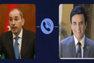 الأردن وبيرو تبحثان تعزيز العلاقات وتوسيع التعاون المشترك