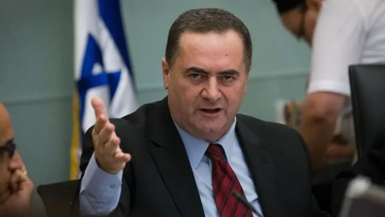 Israel Katz: Erdogan is dragging Türkiye into dangerous adventures in Syria