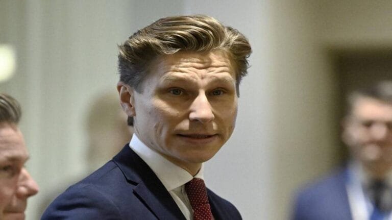 Hakkinen clarifies Finland's position on supplying Ukraine with "Patriot" missiles