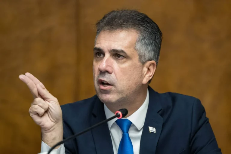 Eli Cohen: We will attack Iran again regardless of any agreement with Washington