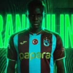 Frankolino Djo, Trabzonspor's new player
