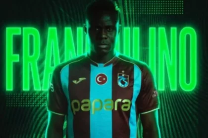 فرانكولينو دجو لاعب طرابزون سبور الجديد