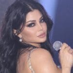 هيفاء وهبي تستعد لحفل جدة وتواصل مفاجآتها الفنية