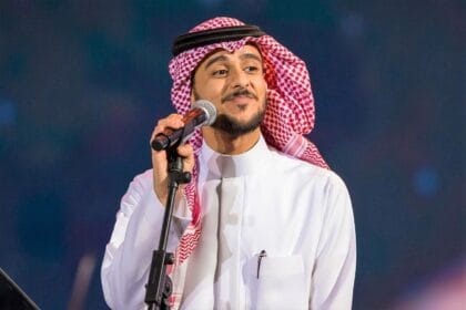عايض يستعد لإحياء "ليلة عايض" في جدة 4 سبتمبر