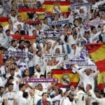 ريال مدريد يحسم الجدل بشأن منع الأعلام الإسبانية في سانتياجو برنابيو