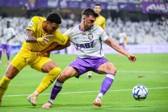 A thrilling draw settles the top-of-the-table clash between Al Ain and Al Wasl in the UAE league