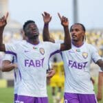 العين يواصل انتصاراته ويهزم كلباء بثنائية في الدوري