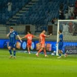 عجمان يقلب تأخره أمام النصر ويحقق فوزه الثالث في الدوري الإماراتي