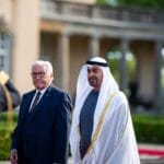 German Press: Mohamed bin Zayed’s Visit Opens a New Era of Strategic Partnership