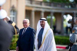 German Press: Mohamed bin Zayed’s Visit Opens a New Era of Strategic Partnership