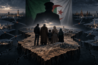 Cutting off its nose to spite its face... Algeria’s military deepens the country’s international isolation