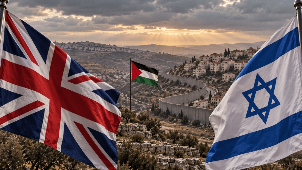 The UK and 11 others sanction Israel: has a new era begun for Palestine?