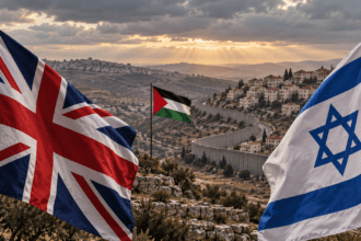 The UK and 11 others sanction Israel: has a new era begun for Palestine?